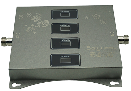  泰顺四频手机信号接收器200㎡