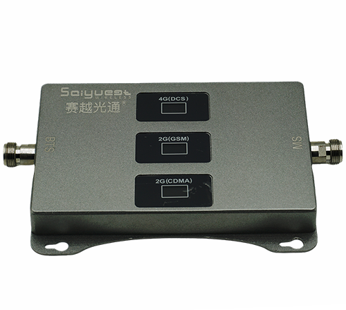 泰顺三频手机信号增强器200㎡