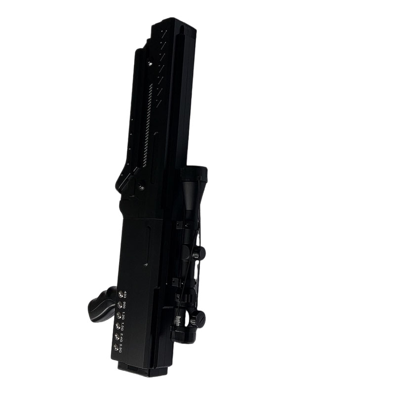  泰顺手持便携式枪型低空防御反制六通道C型