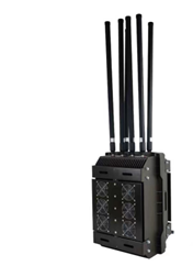  泰顺手拉箱式大功率低空防御反制设备