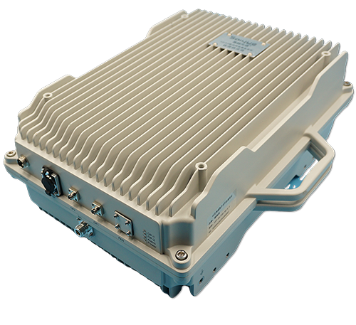  泰顺无线对讲400M数字光纤直放站近端机远端机