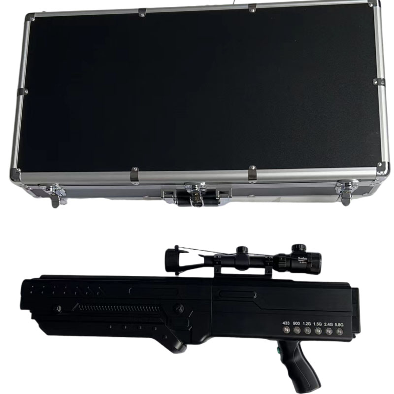  泰顺手持便携式枪型低空防御反制六通道A型