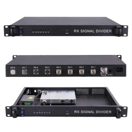  泰顺无线对讲系统接收分路器