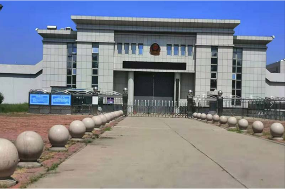  泰顺某监狱数字手机信号屏蔽（信令级管控）案例