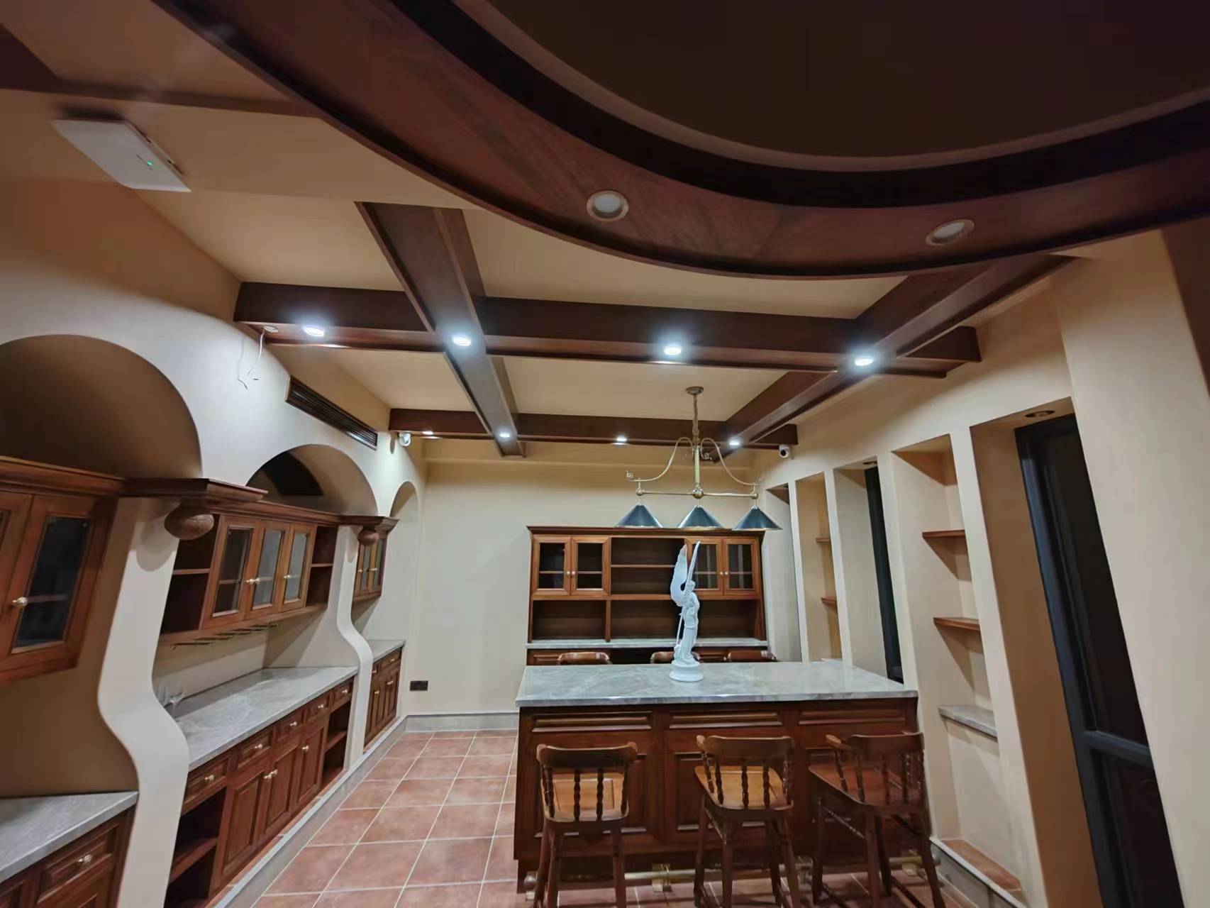  泰顺台湾山庄别墅4G全网通手机信号覆盖案例