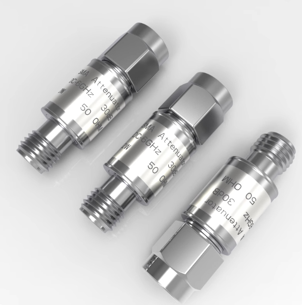  泰顺小功率SMA固定衰减器0-3G/0-6G射频专用